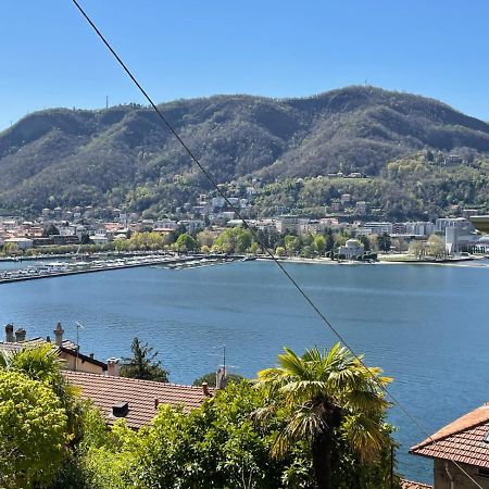 La Cascina Vista Lago Daire Como Dış mekan fotoğraf